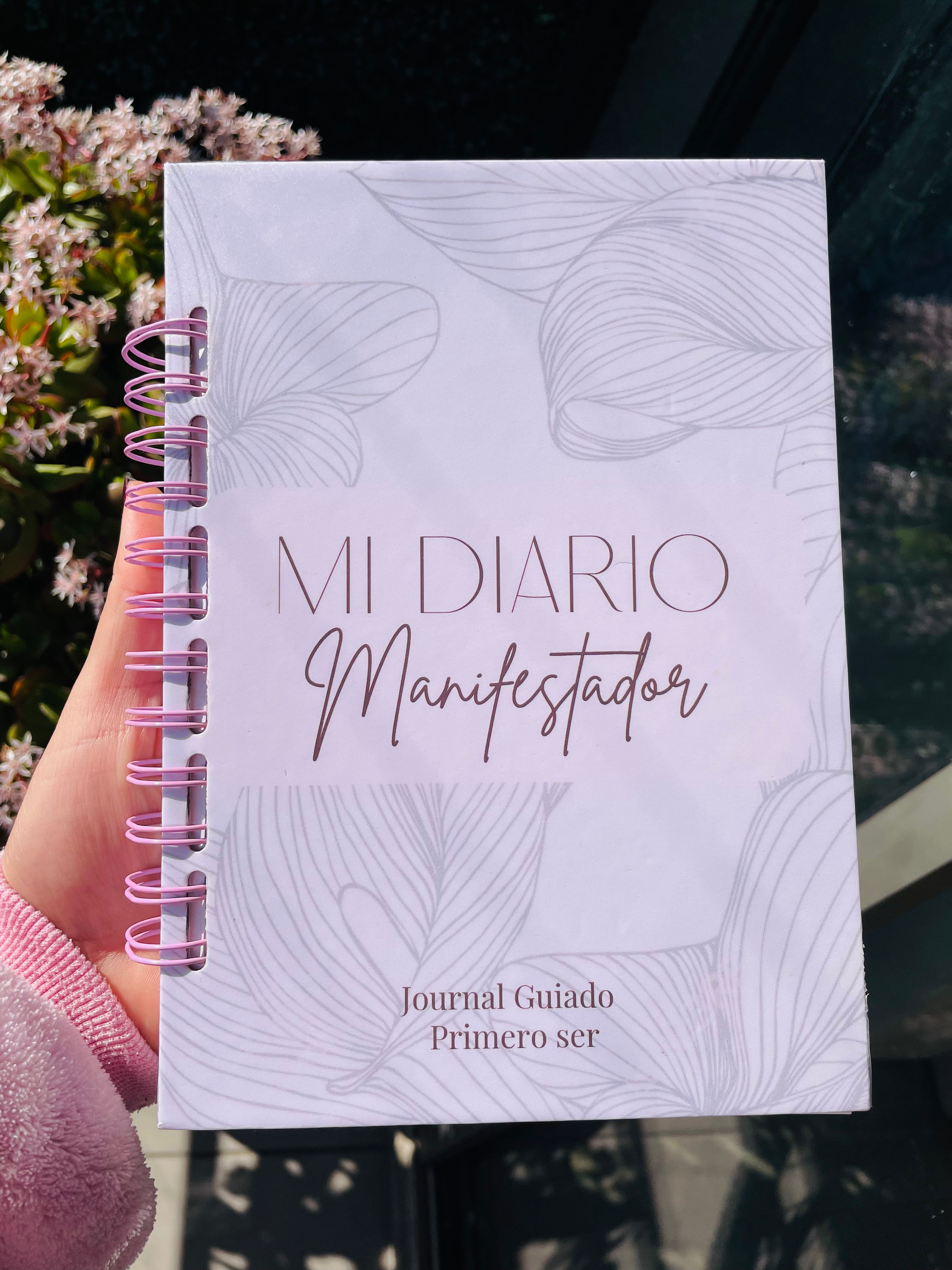 Mi Diario Manifestador