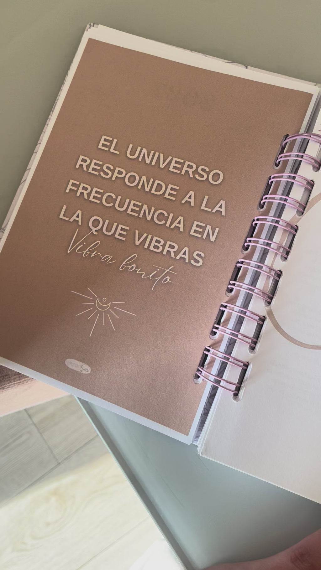 Mi Diario Manifestador